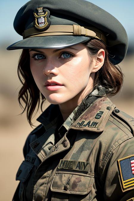 Alexandra Daddario Embedding