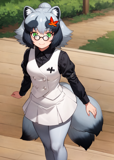 Danzaburou-danuki (Kemono Friends)