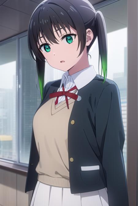 Yuu Takasaki (高咲 侑) - Love Live! Nijigasaki High School Idol Club (ラブライブ! 虹ヶ咲学園スクールアイドル同好会)版本anime s2 (ID: 336792)