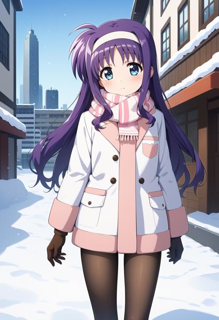 [Pony] Tsukimura Suzuka 月村すずか / Magical girl Lyrical NANOHA