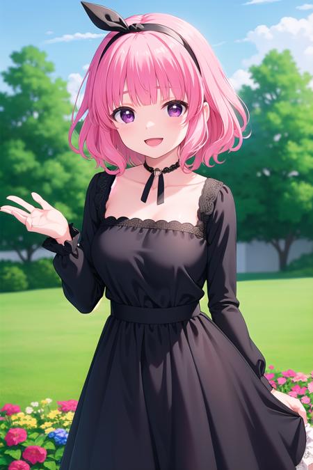 Nitta Moeka (Girl Friend BETA) | 新田萌果 (ガールフレンド（仮）)