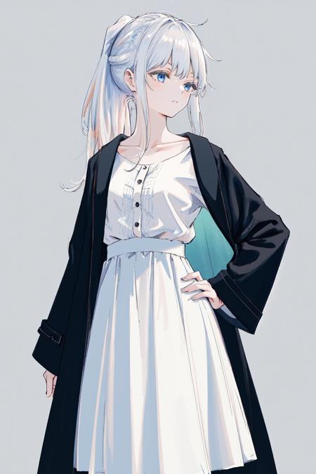 Phanora Kristoffel (The Witch and the Beast) | 魔女与野兽 法诺拉·克里斯托弗 | 魔女と野獣 ファノーラ