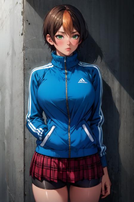 Ura Jutaijima | Akira Toume [SD/Pony]