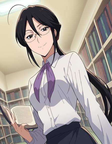 Sae Shirai (白井 紗江) - Kodomo no Jikan (こどものじかん)版本anime s1 (ID: 981682)
