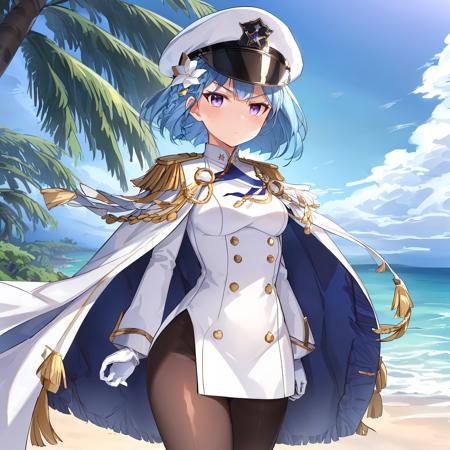 Navy Captain Landy [Epic Seven]