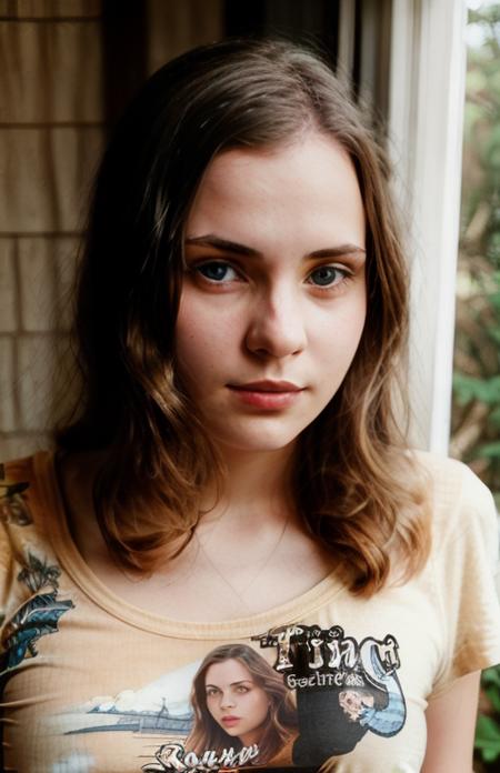 Erin Brown AKA Misty Mundae - Actress