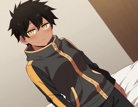 Natsumi Kurobe (黒部 夏美) - My Senpai is Annoying (Senpai ga Uzai Kouhai no Hanashi) (先輩がうざい後輩の話) - COMMISSION