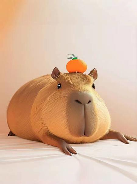 领养一只水豚Adopt a Capybara