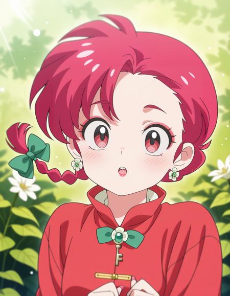 Ranma ½ (2024) (らんま1/2) - Ranma/Ran-chan Saotome [IL|Pony]