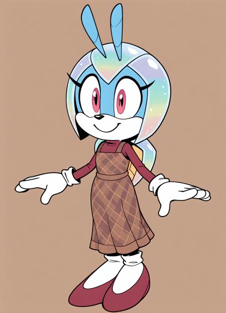 Jewel the Beetle