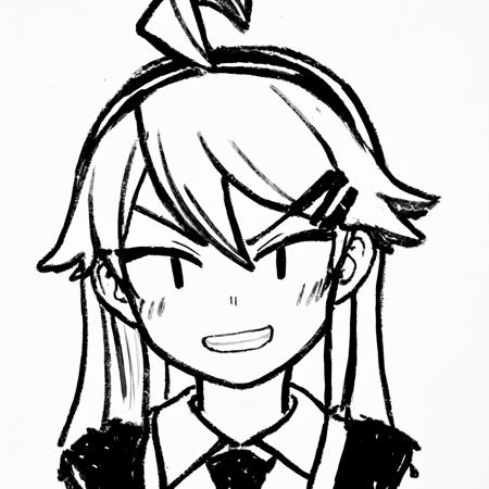 Hand-drawn style|手绘风格