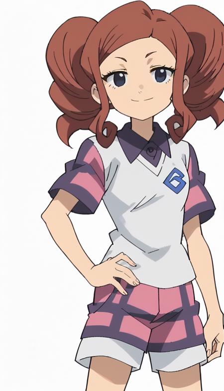 Hori Michiko - Inazuma Eleven