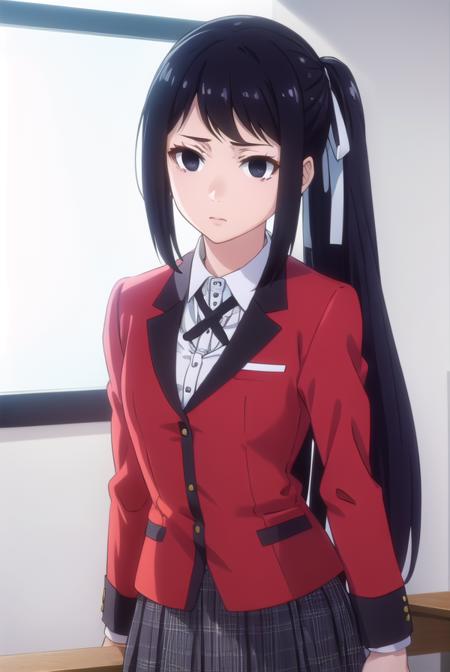 Sayaka Igarashi (五十嵐 清華) - Kakegurui (賭ケグルイ)