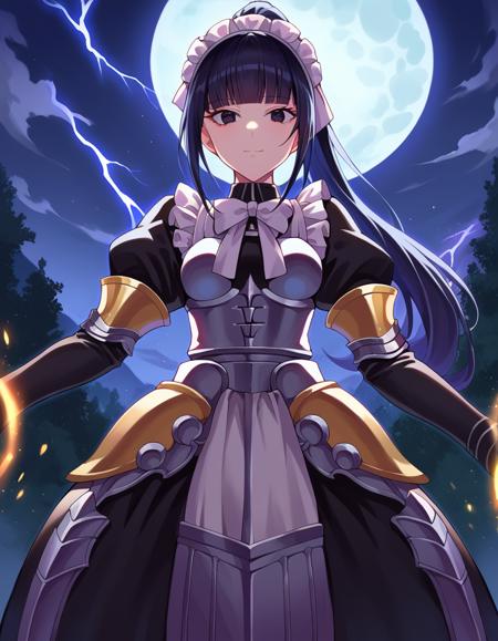 Narberal Gamma (ナーベラル・ガンマ / narberal・Γ) - Overlord (オーバーロード)