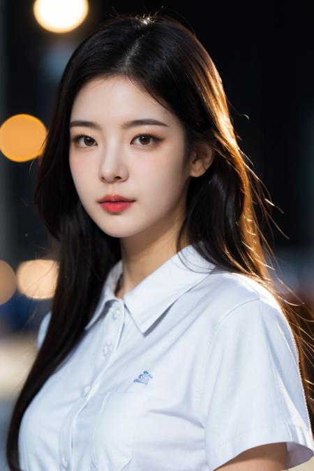 Not Itzy - Lia