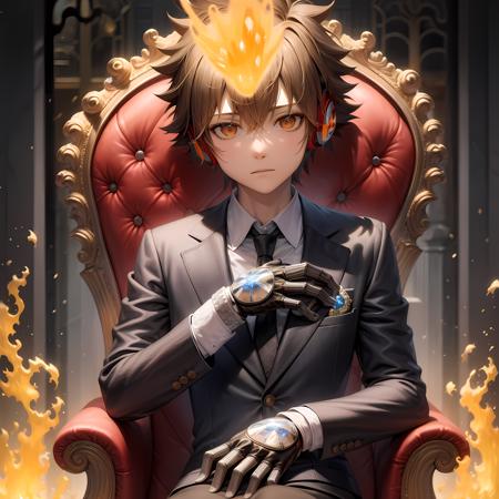 Tsuna Sawada [reborn!]