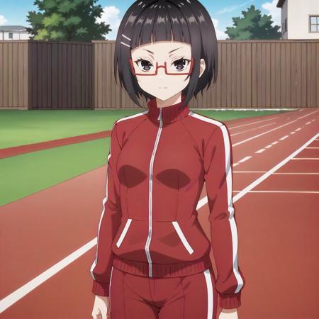 Sayaka Taniyama (Alya Sometimes Hides Her Feelings in Russian) XL pony LORA