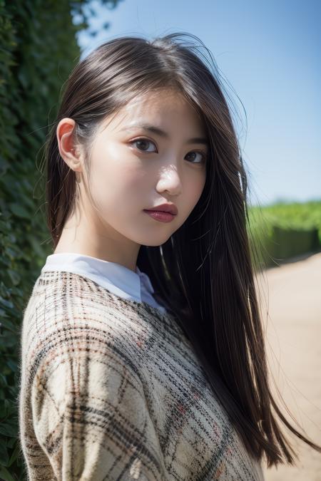 Mio Imada / FLUX.1D - SD 1
