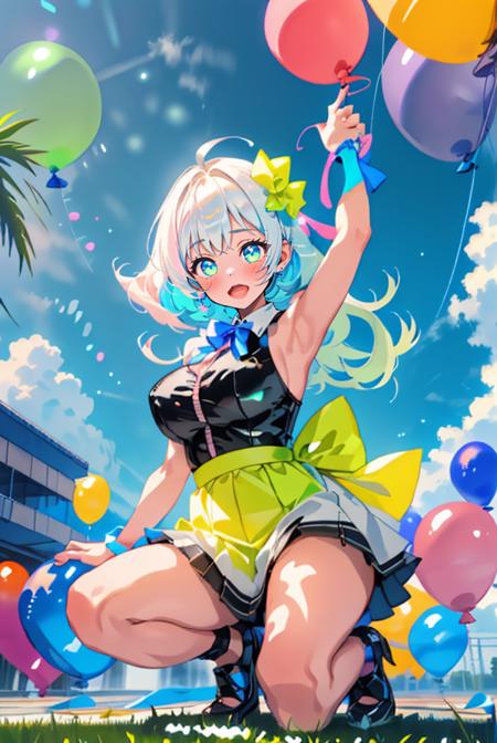 ThusOrdinary: Anime taste model LCM