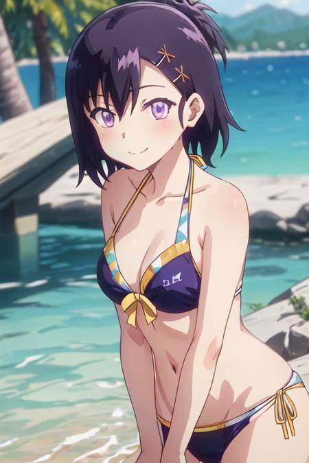 Vignette Tsukinose April (Gabriel Dropout)