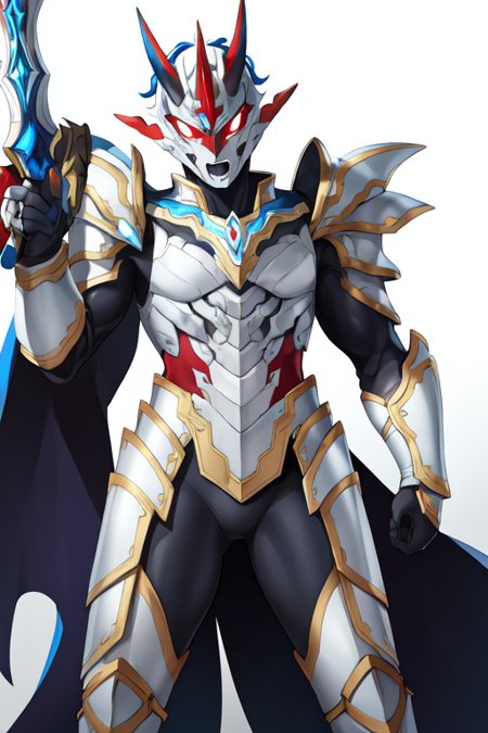 Ultraman LoRA