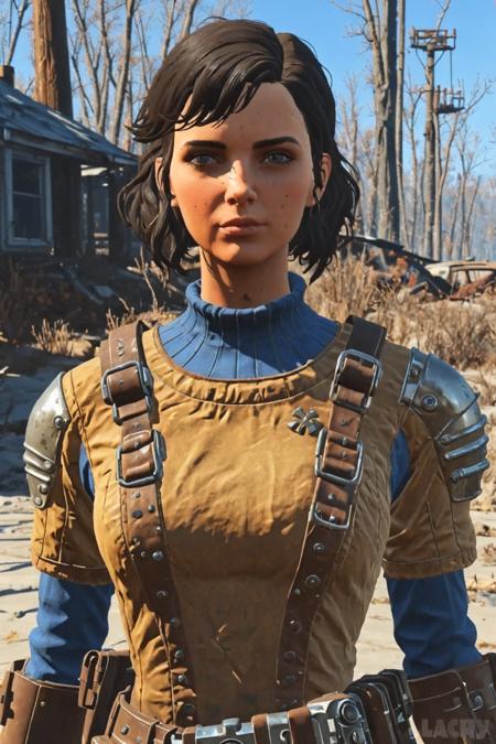 Fallout 4 XL Style