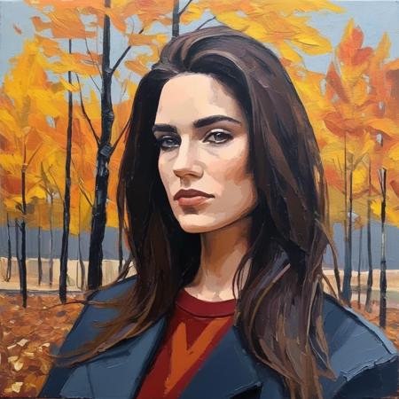Jennifer Connelly 1990s (FLUX + SDXL)