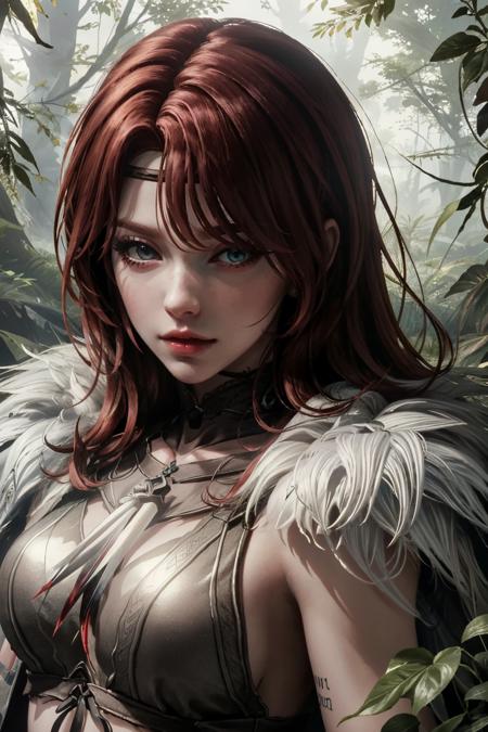 Danika from Lost Ark