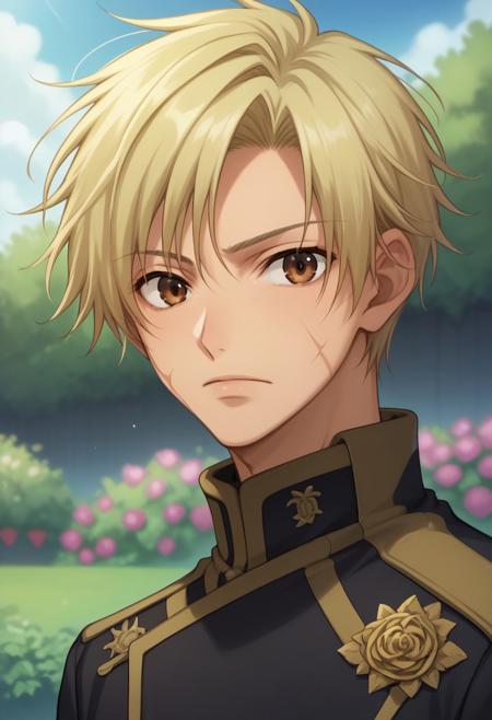 Mikage Celestine - 07 Ghost