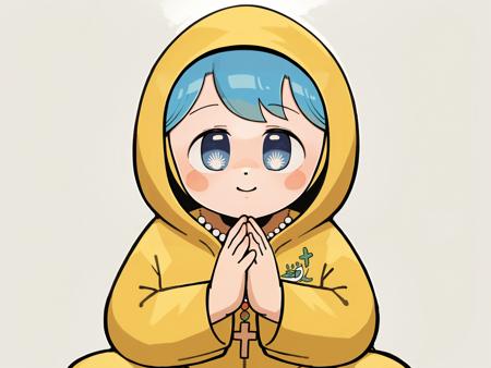 Luce (Vatican Mascot)