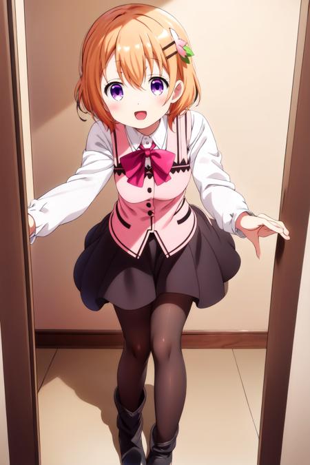 Cocoa Hoto / 保登心爱 / 保登 ココア - Is the Order a Rabbit? / 请问您今天要来点兔子吗 / ご注文はうさぎですか? -rabbithouse uniform版本v4.3 (ID: 976189)