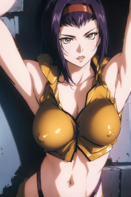 Esthetic Faye Valentine版本Fayev1 (ID: 21569)