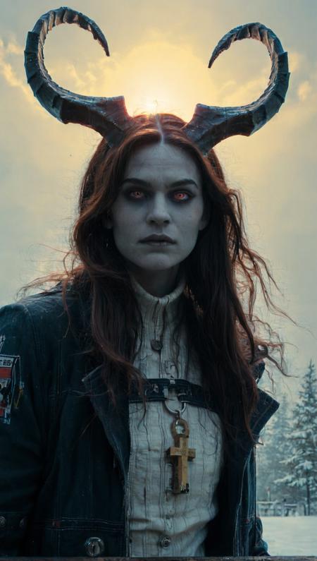 Demon Horns