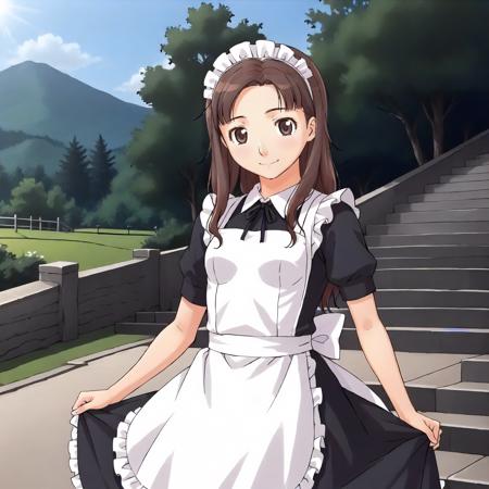 Tomoko Kawada (KimiKiss) XL pony LORA