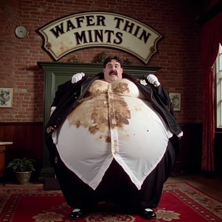 Mr Creosote (FLUX1.D)