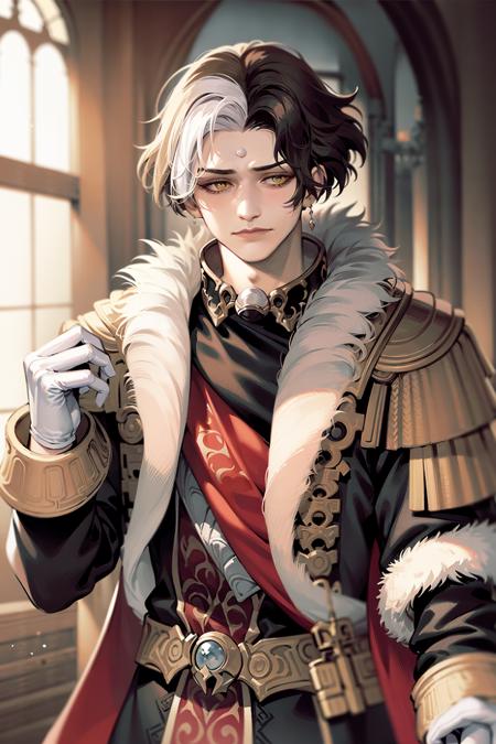 Solus Yae Galvus | Emet-Selch版本1.2 (ID: 33539)