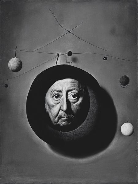 Roger Ballen Style