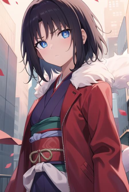 Shiki Ryougi - The Garden of Sinners