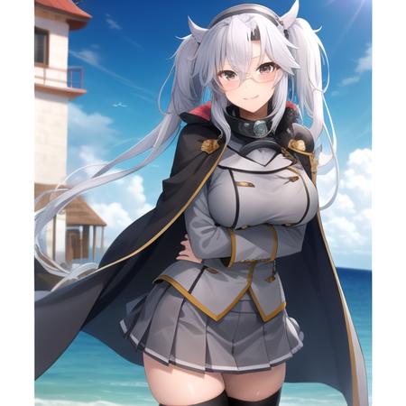 武藏-舰队收藏（Musashi-Kantai Collection）