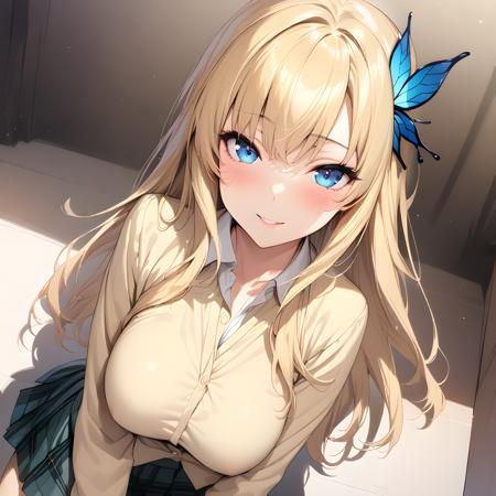 Sena Kashiwazaki / 柏崎 星奈 - Boku wa Tomodachi ga Sukunai / 僕は友達が少ない Animagine XL 3.1