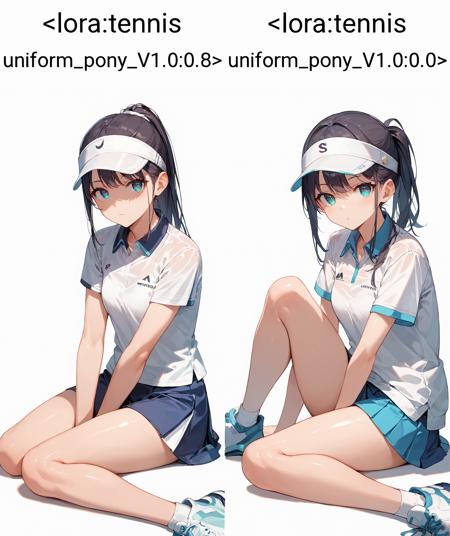 テニスウェア/tennis uniform