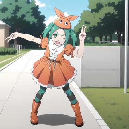 Yotsugi Ononoki (Monogatari Series) XL pony LORA