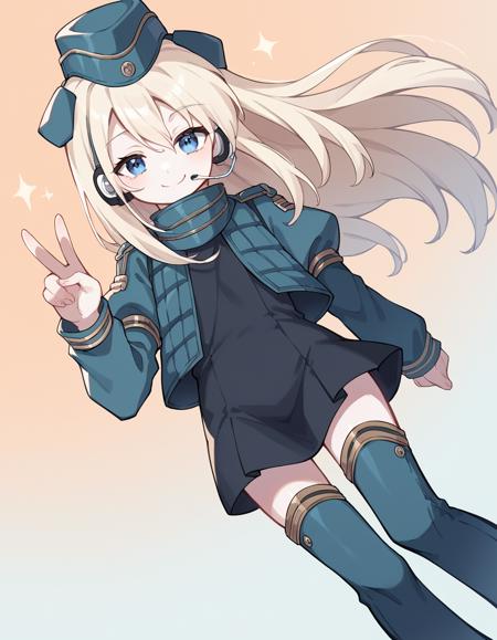 U-511 (艦これ) (艦隊これくしょん) - KanColle: Kantai Collection (艦隊これくしょん -艦これ-) - COMMISSION