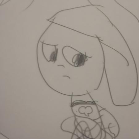 (Pony Diffusion XL) Cartoonish Children's drawings