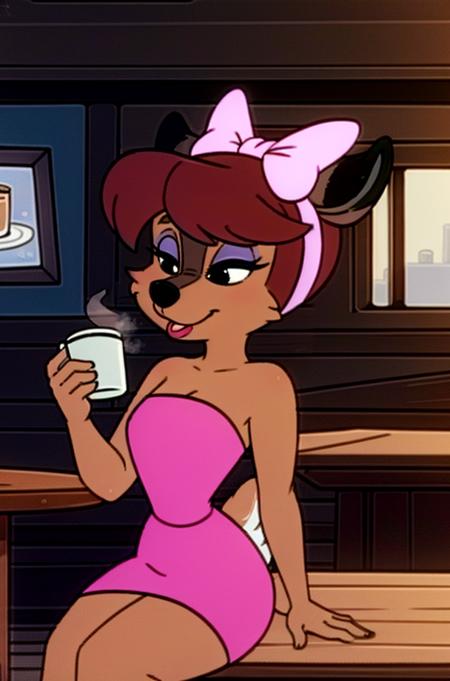 Fawn Deer (Bonkers)