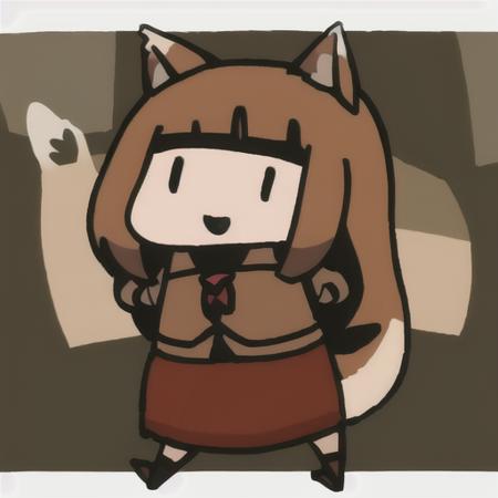 Holo - Spice and wolf