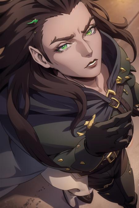 Striga - Castlevania - COMMISSION