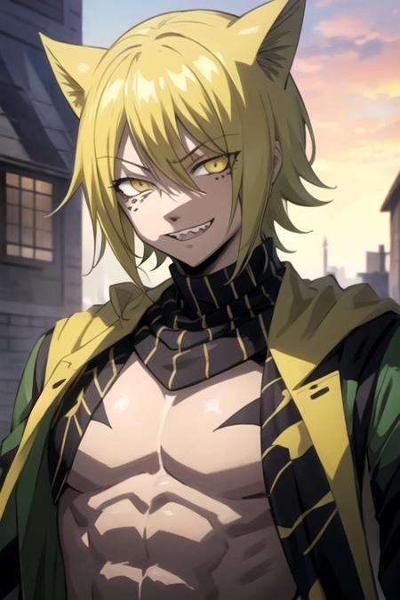 Jackal / Fairy Tail
