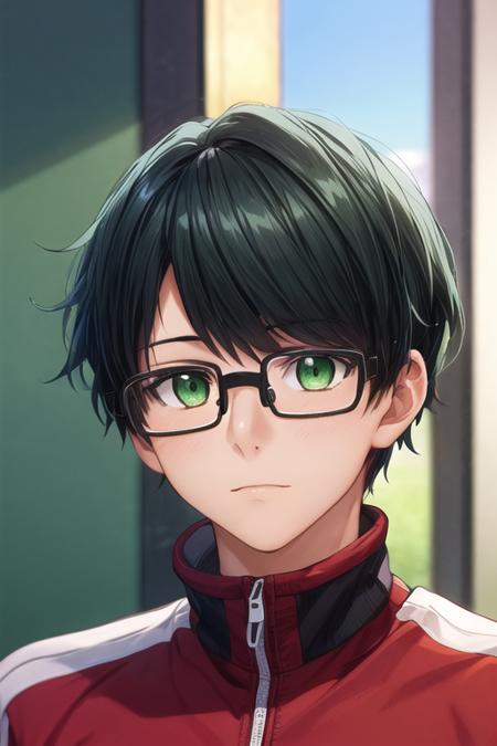 Tasuku Kuresawa / Sasaki to Miyano