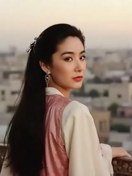 Brigitte Lin/Lin Qingxia TW actress (young) 林青霞 SD15 & FLUX
